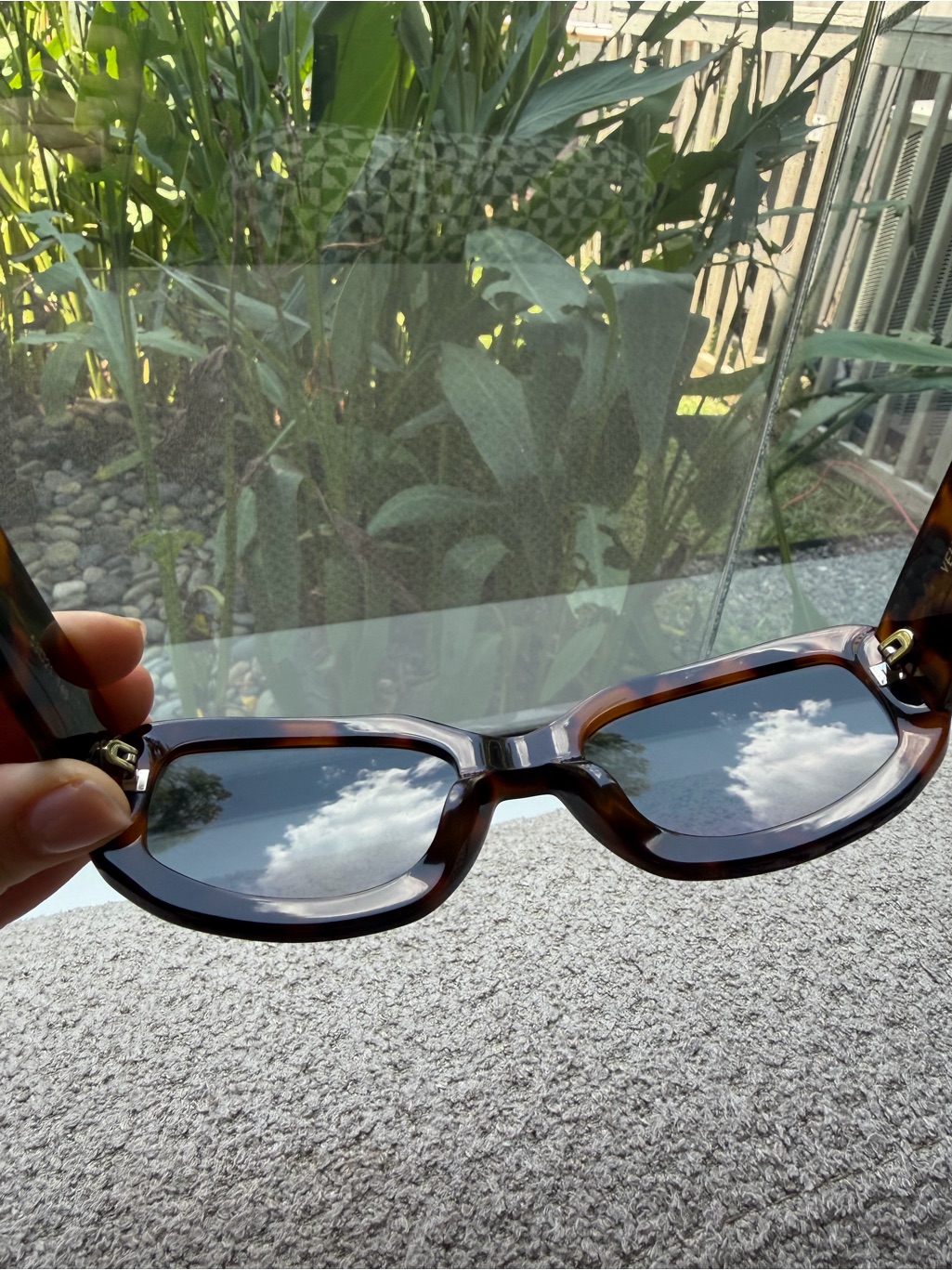 Vehla Indi Vs452 Tort/Smoke Sunglasses — image 6 of 8